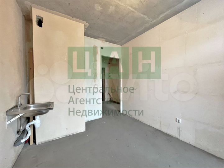 1-к. квартира, 32,1 м², 12/15 эт.