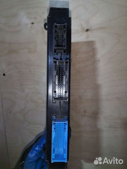 Блок JBE рестайлинг 2012 год. BMW F02 F01