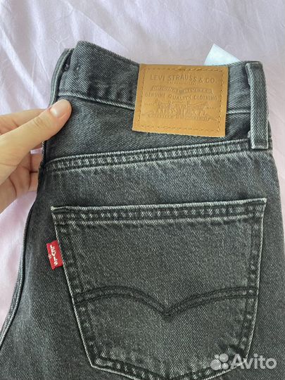 Джинсы levis оригинал