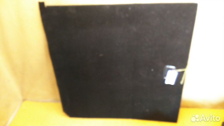 Пол багажника Astra J