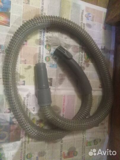 Шланги и комплектующие