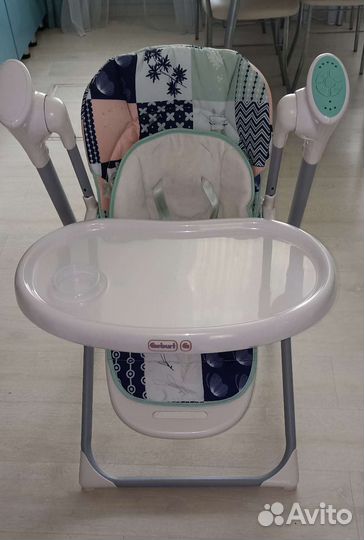 Детские электронные качели