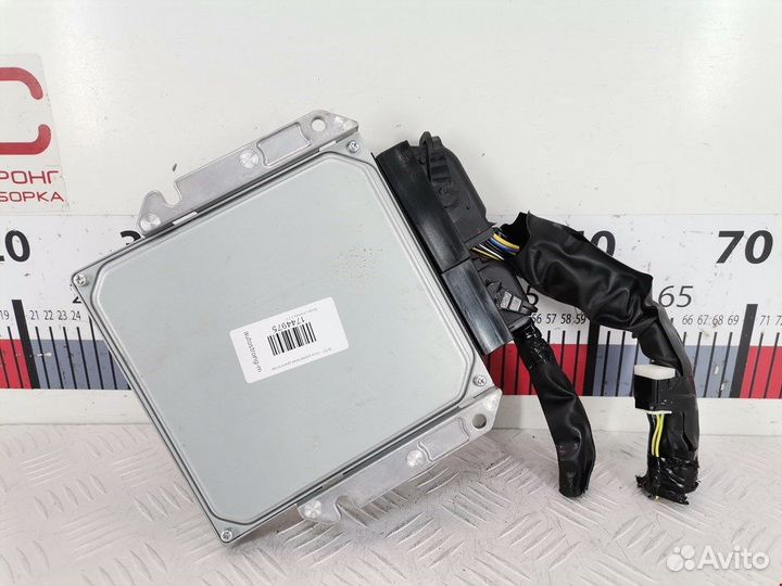 Блок управления двигателем Subaru Impreza 3 (GE/GH