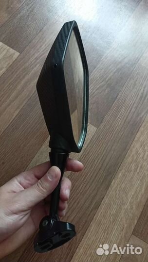 Зеркало заднего вида левое honda f4i