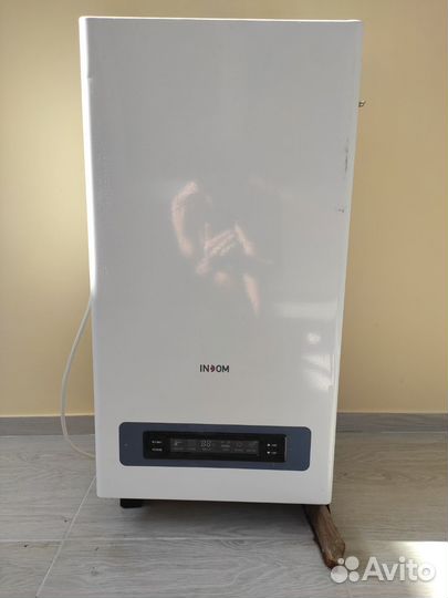 Газовый котел двухконтурный