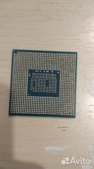 Процессор Intel Core i5-3210M