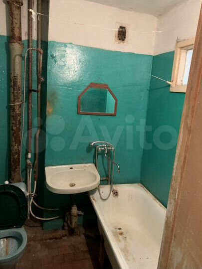 1-к. квартира, 29,8 м², 3/5 эт.