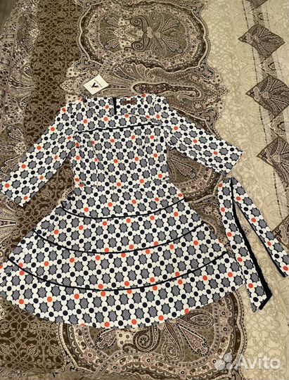 Новое платье