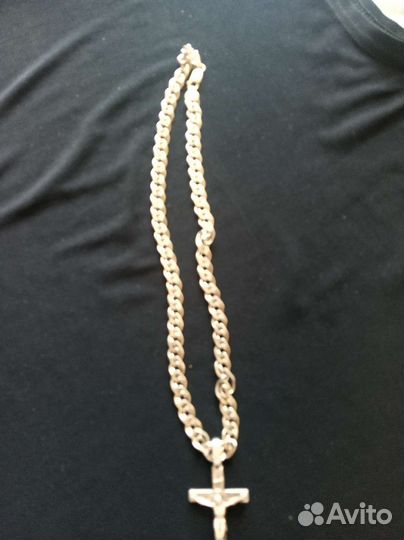 Серебряная цепь