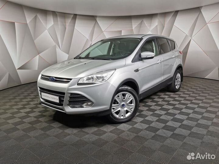 Ford Kuga, 2016
