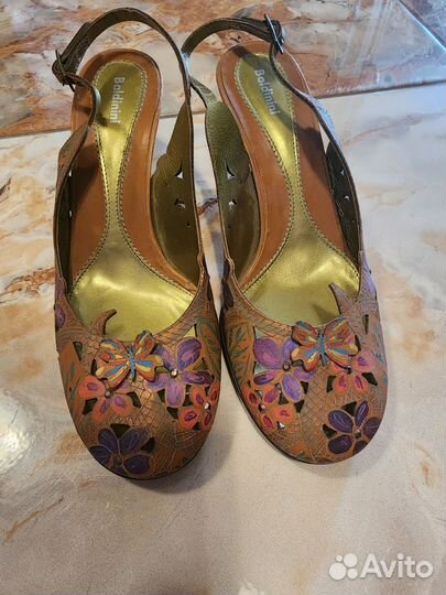 Baldinini босоножки