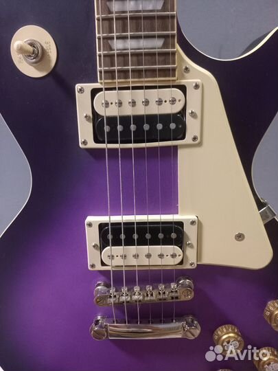 Электрогитара Epiphone Les Paul Classic Worn