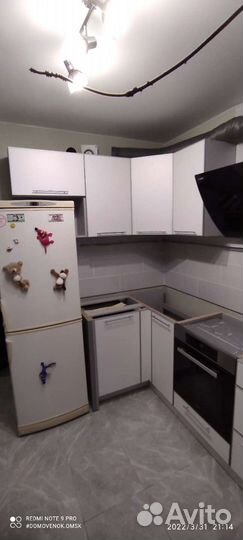 Замена столешниц, фасадов, реставрация мебели