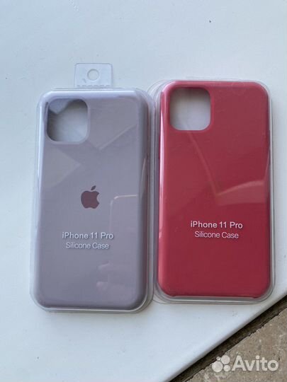 Чехол на iPhone 11 Pro