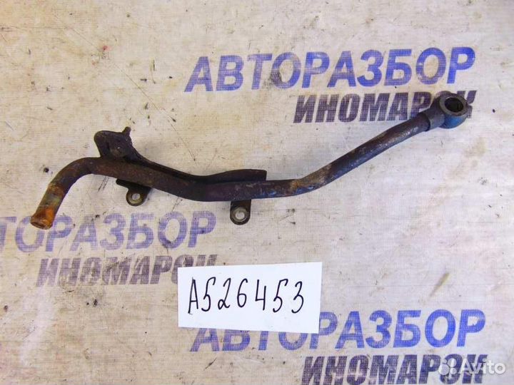 Трубка охлажд. жидкости металлическая для Nissan M