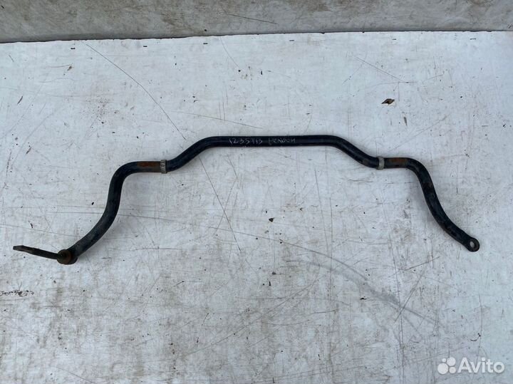 Ssangyong rexton 2 передний Стабилизатор