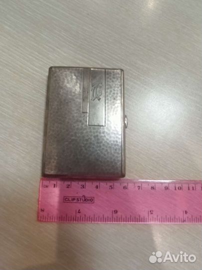 Визитница старая