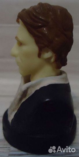 Бюст-фигурка из звёздных войн с печатью HAN solo 3