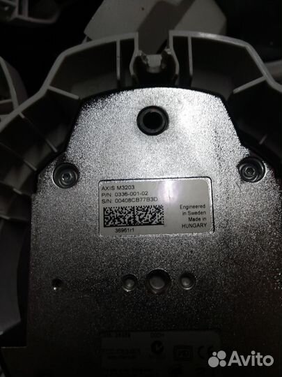 Камеры axis M3203 есть опт