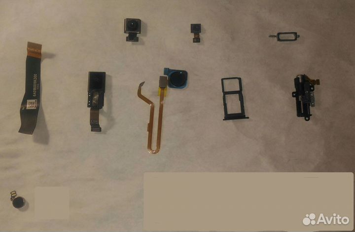 Запчасти Honor 9X STK-LX1 Samsung Galaxy A3