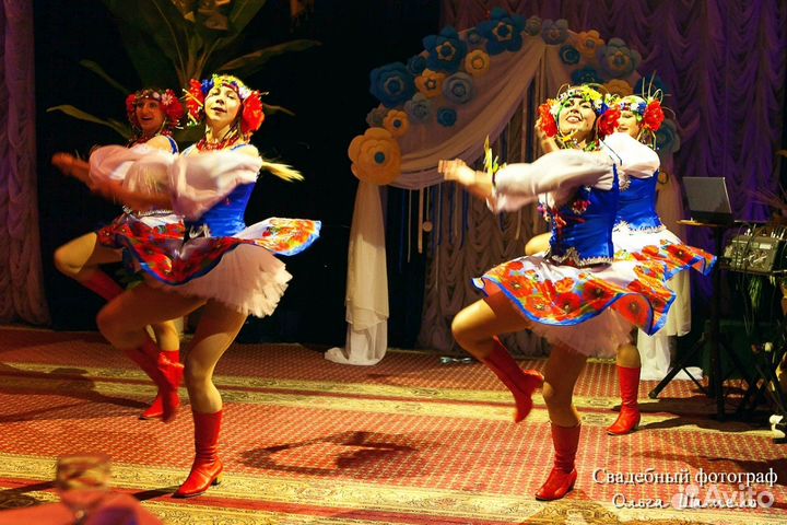 Шоу балет. Танцы. Артисты на мероприятия