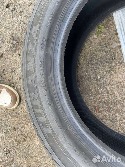 Bridgestone Turanza ER300 225/55 R17 97Y