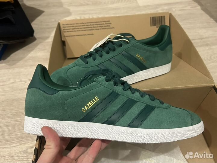 Кеды adidas gazelle