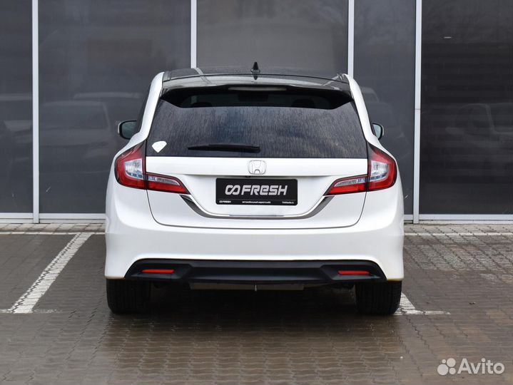 Honda Jade 1.5 AMT, 2015, 143 332 км