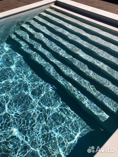 Строительство бассейнов под ключ