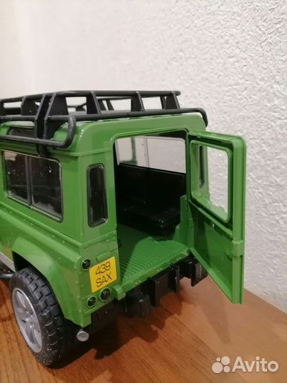 Машина внедорожник