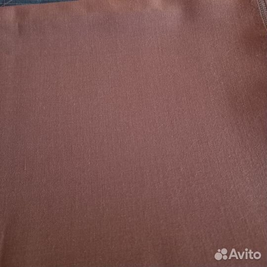Отрез костюмной ткани.Шерсть.ссср.Винтаж