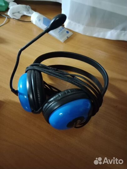 Наушники проводные Ritmix