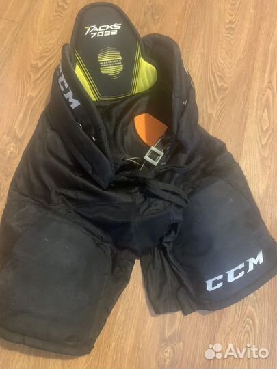 Хоккейные шорты ccm super tacks
