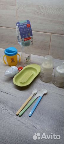 Детская посуда