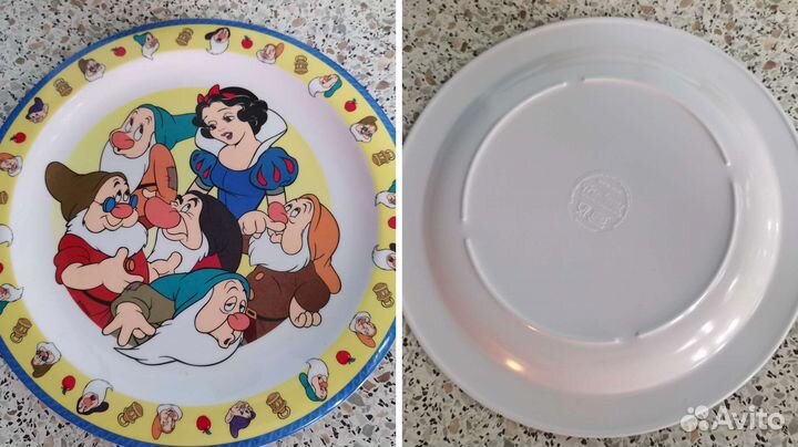 Детская посуда для кормления пакетом