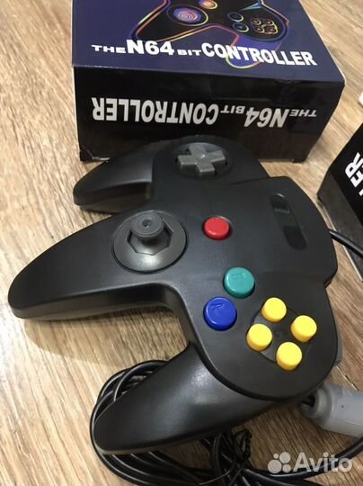 Nintendo 64 -Новые