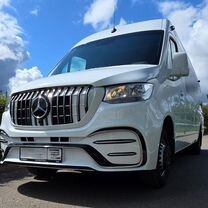 Аренда микроавтобуса mercedes sprinter 2024 г/в