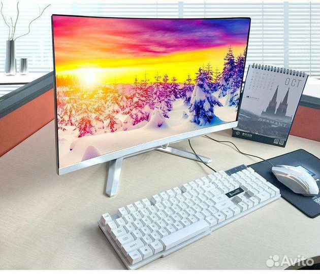 Компьютер моноблок