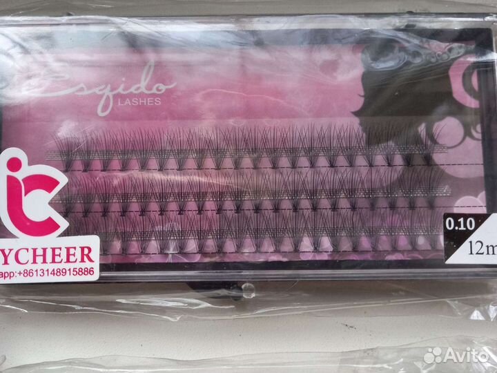 Для наращивания ресниц