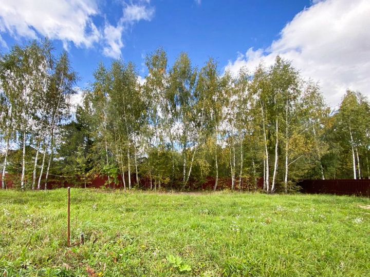 Участок 11,1 сот. (ИЖС)