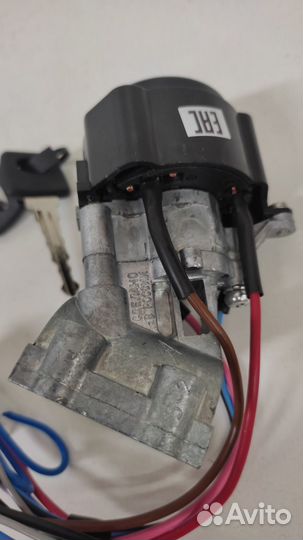 Замок зажигания ваз 2109 старого образца