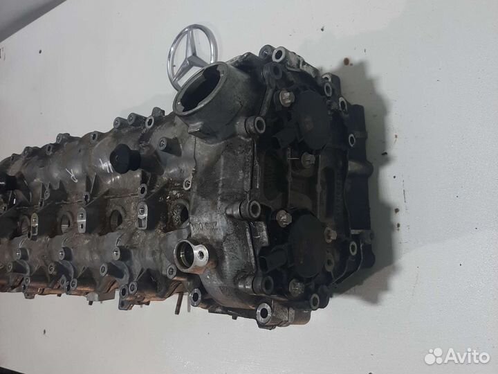 Гбц правая в сборе mercedes m 278