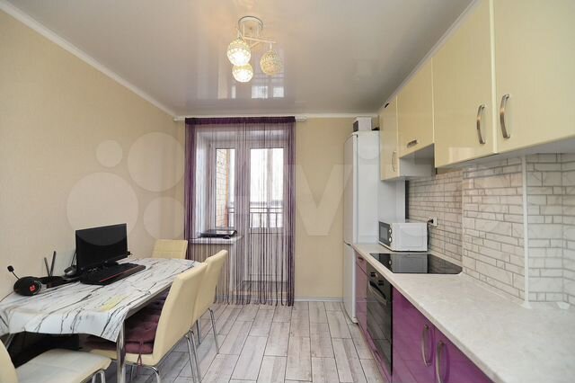 1-к. квартира, 42 м², 11/21 эт. в аренду Липецке | Снять квартиру | Авито