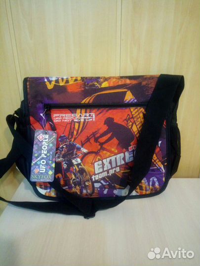 Сумка, портфель, кейс