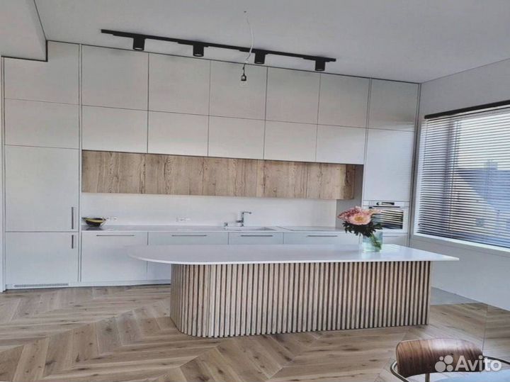 Кухня прямая на заказ