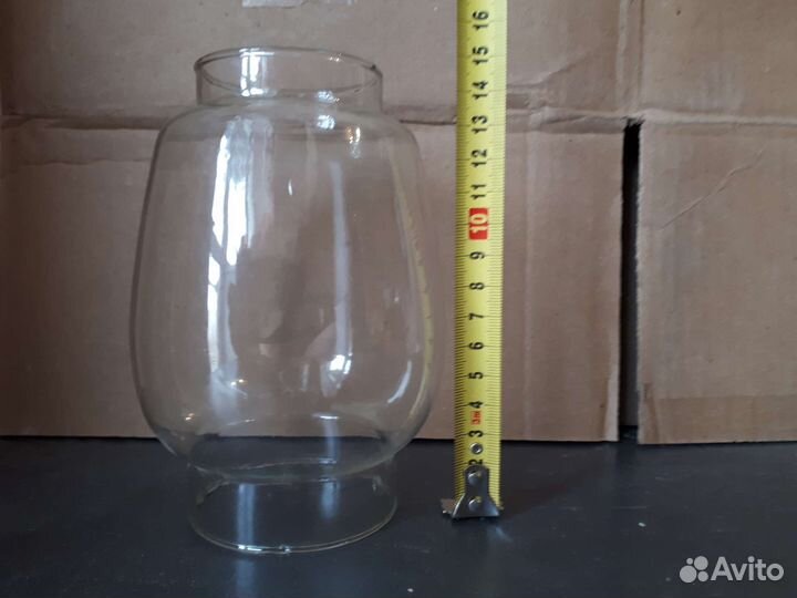Стекло для керосиновой лампы летучая мышь