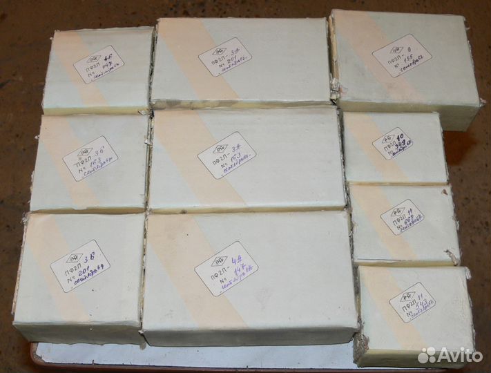 Фильтр пьезофильтр для радиоаппаратуры разные