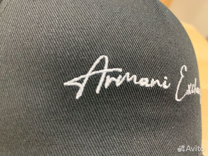 Кепка Armani