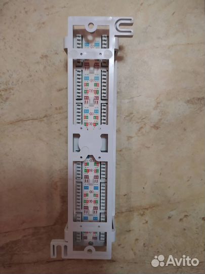 Патч-панели Hyperline и крепёж