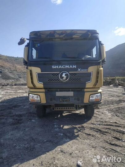 Shacman (Shaanxi) X3000, 2021